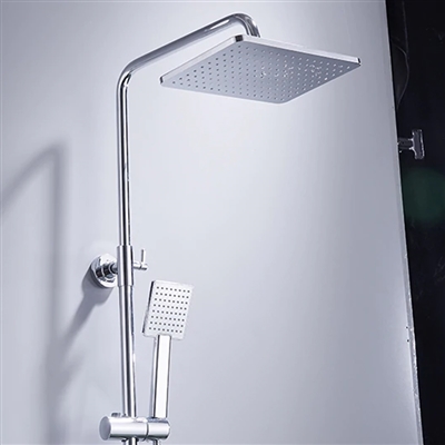 Waterpik Body Wand Spa Shower Head System